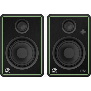 Foto 2 | Monitores Multimedia Mackie Cr4-xbt De 4 Pulgadas Con Bluetooth - Venta Internacional.