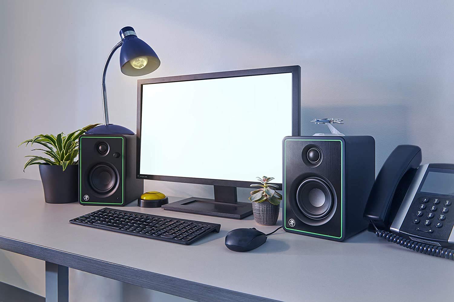 Foto 6 | Monitores Multimedia Mackie Cr4-xbt De 4 Pulgadas Con Bluetooth - Venta Internacional.