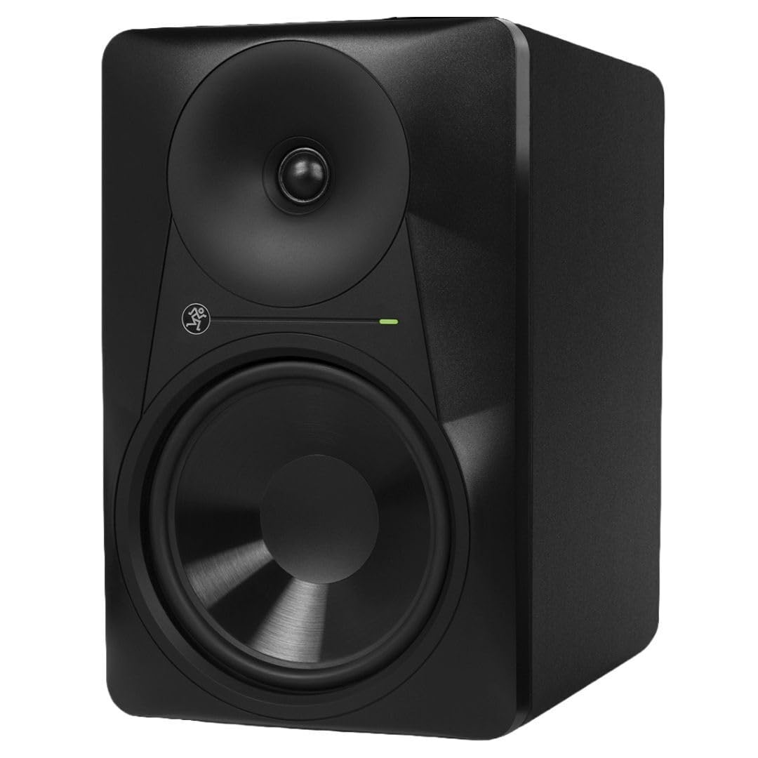 Foto 2 pulgar | Monitor De Estudio Mackie Mr824 De 8 Pulgadas Con Alimentación - Venta Internacional.