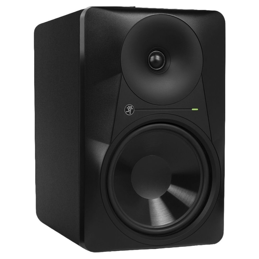 Foto 4 pulgar | Monitor De Estudio Mackie Mr824 De 8 Pulgadas Con Alimentación - Venta Internacional.