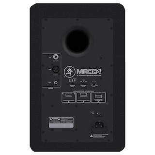 Foto 4 | Monitor De Estudio Mackie Mr824 De 8 Pulgadas Con Alimentación - Venta Internacional.