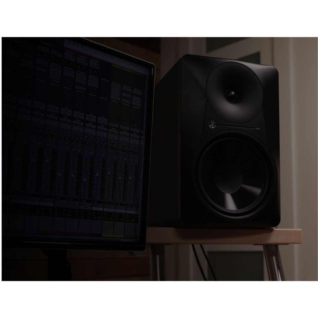 Foto 6 pulgar | Monitor De Estudio Mackie Mr824 De 8 Pulgadas Con Alimentación - Venta Internacional.