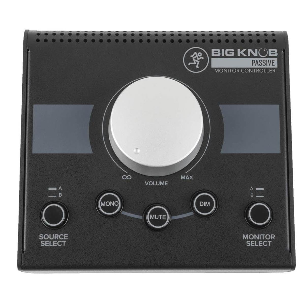 Foto 3 pulgar | Controlador De Monitor De Estudio Mackie Big Knob Passive 2x2 - Venta Internacional.
