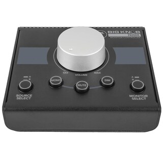 Foto 3 | Controlador De Monitor De Estudio Mackie Big Knob Passive 2x2 - Venta Internacional.