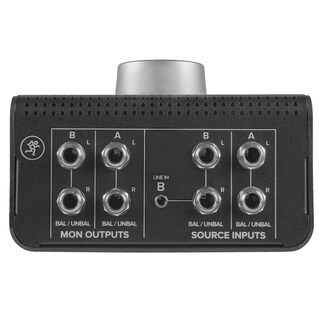 Foto 4 | Controlador De Monitor De Estudio Mackie Big Knob Passive 2x2 - Venta Internacional.