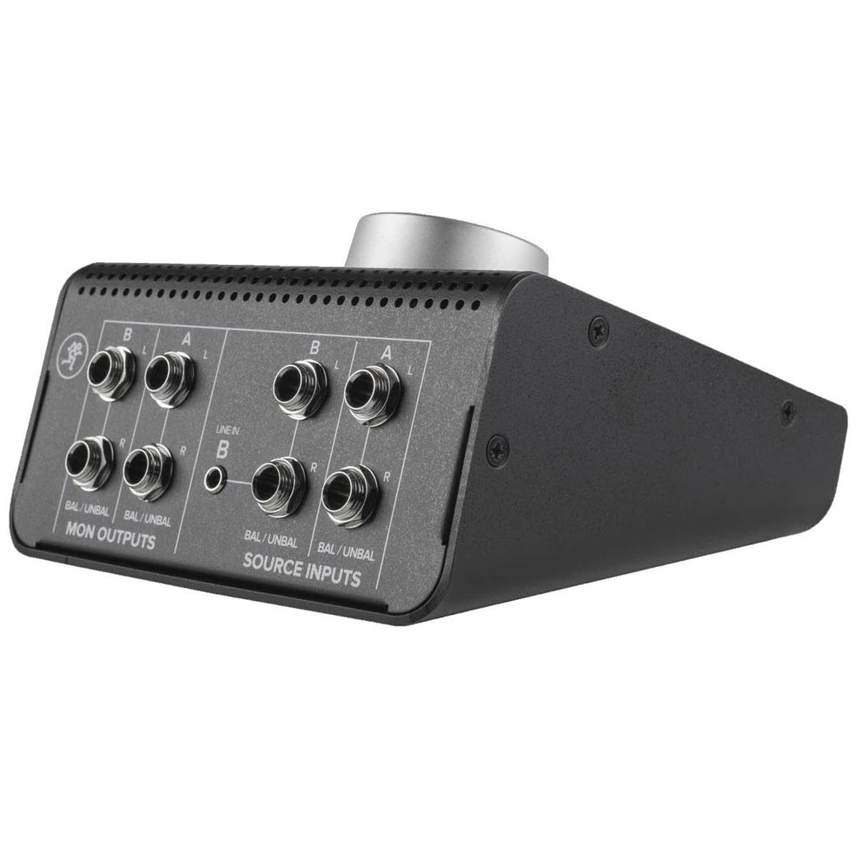 Foto 7 pulgar | Controlador De Monitor De Estudio Mackie Big Knob Passive 2x2 - Venta Internacional.