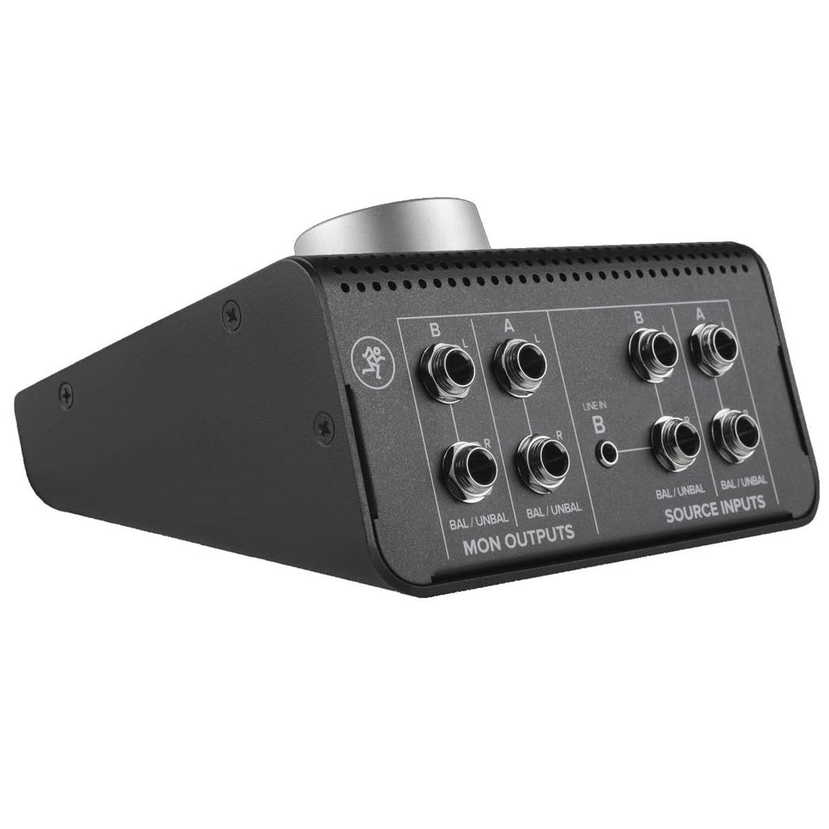 Foto 8 pulgar | Controlador De Monitor De Estudio Mackie Big Knob Passive 2x2 - Venta Internacional.