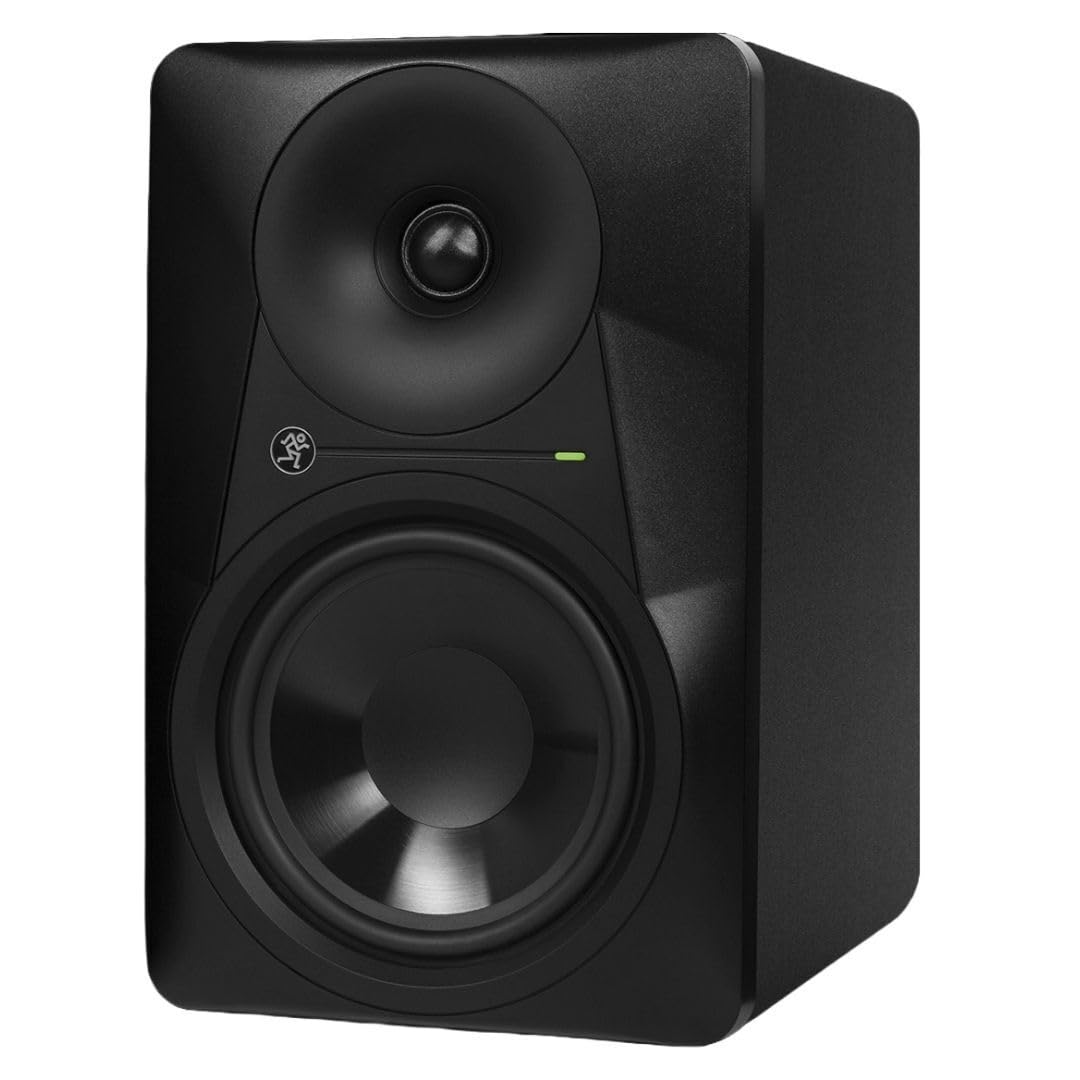 Foto 2 pulgar | Monitor De Estudio Mackie Mr624 De 6.5 Pulgadas Con Alimentación De 65 W - Venta Internacional.