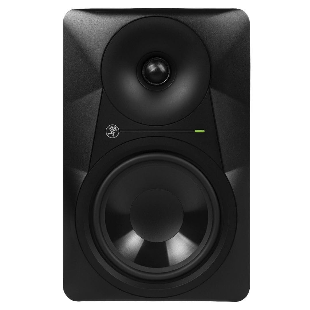 Foto 3 pulgar | Monitor De Estudio Mackie Mr624 De 6.5 Pulgadas Con Alimentación De 65 W - Venta Internacional.