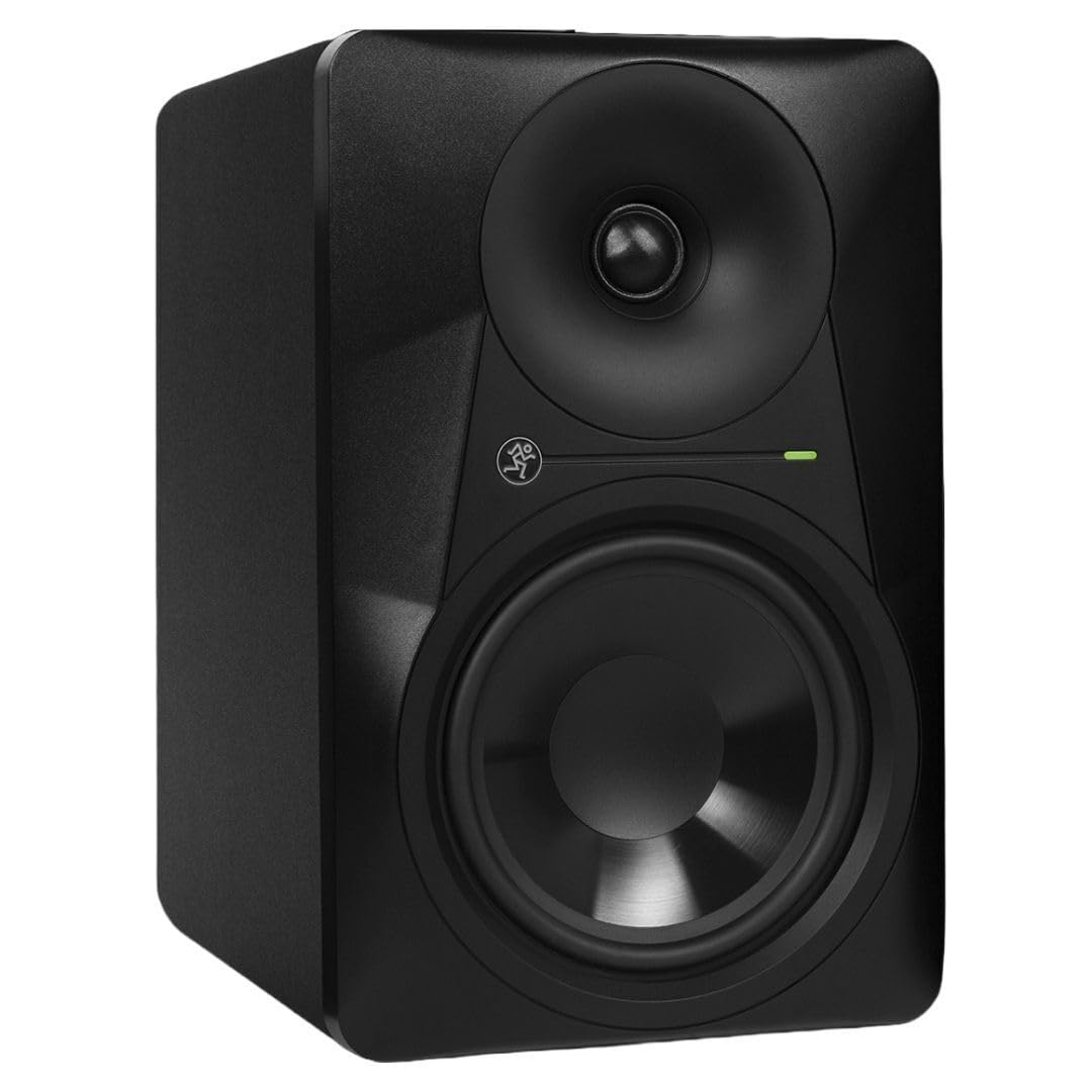 Foto 4 pulgar | Monitor De Estudio Mackie Mr624 De 6.5 Pulgadas Con Alimentación De 65 W - Venta Internacional.