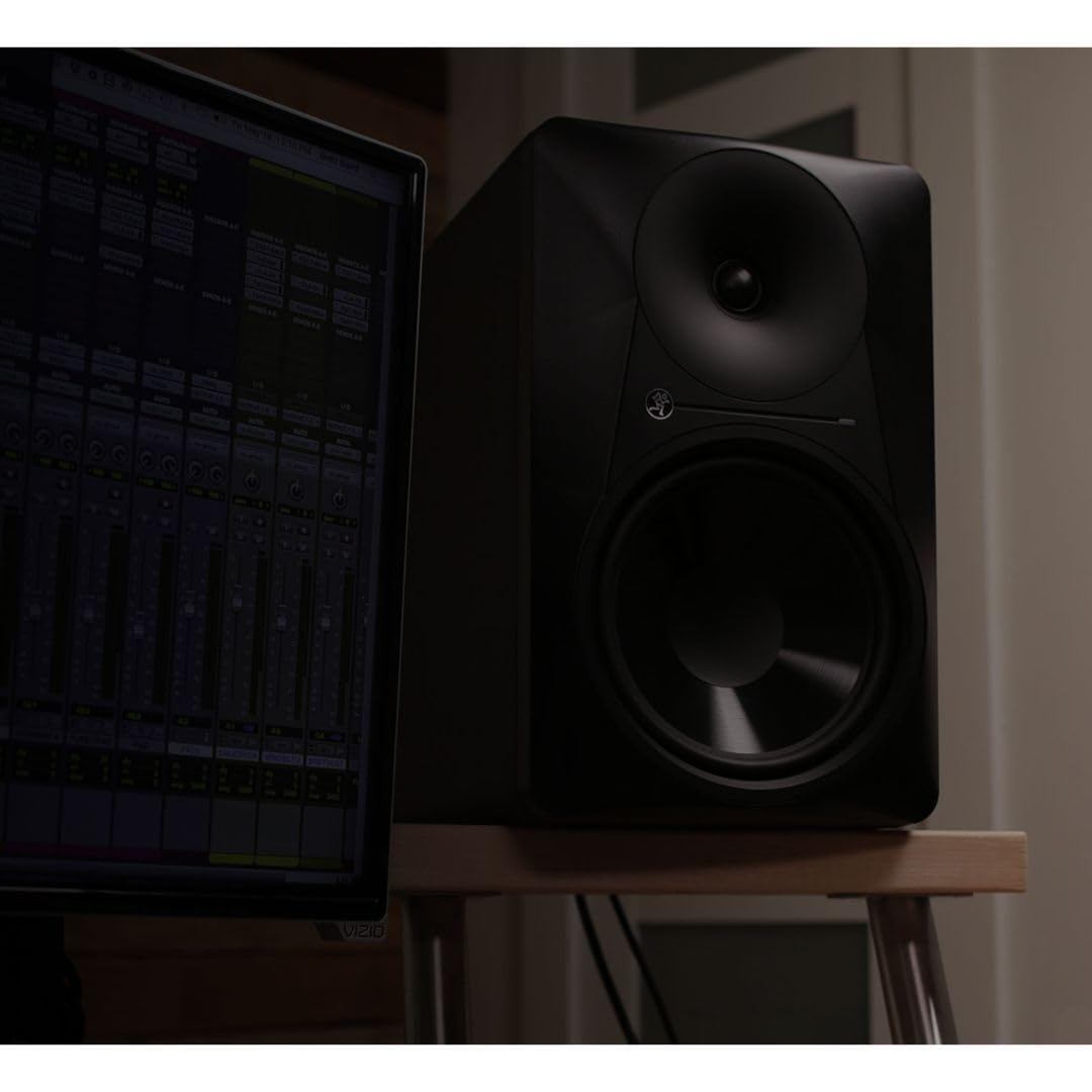 Foto 6 pulgar | Monitor De Estudio Mackie Mr624 De 6.5 Pulgadas Con Alimentación De 65 W - Venta Internacional.
