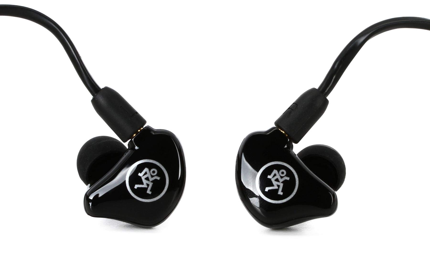Foto 1 | Auriculares Con Monitor Mackie Mp-240, Armadura Dinámica Y Equilibrada - Venta Internacional.