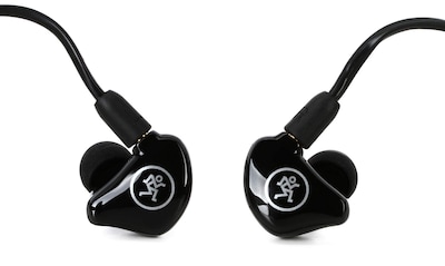 Foto 1 | Auriculares Con Monitor Mackie Mp-240, Armadura Dinámica Y Equilibrada - Venta Internacional.