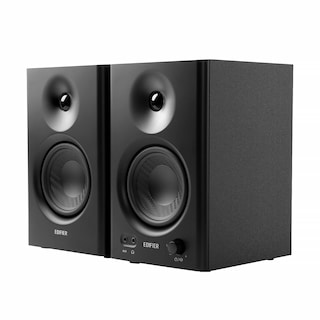 Foto 1 | Altavoces Para Monitor De Estudio Edifier Mr4 De 4 Pulgadas Negros (par) - Venta Internacional.