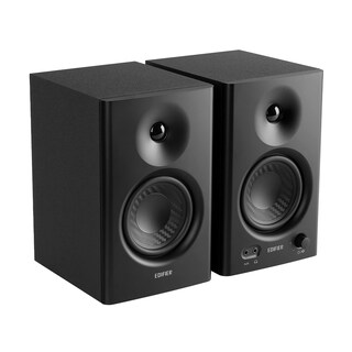 Foto 3 | Altavoces Para Monitor De Estudio Edifier Mr4 De 4 Pulgadas Negros (par) - Venta Internacional.