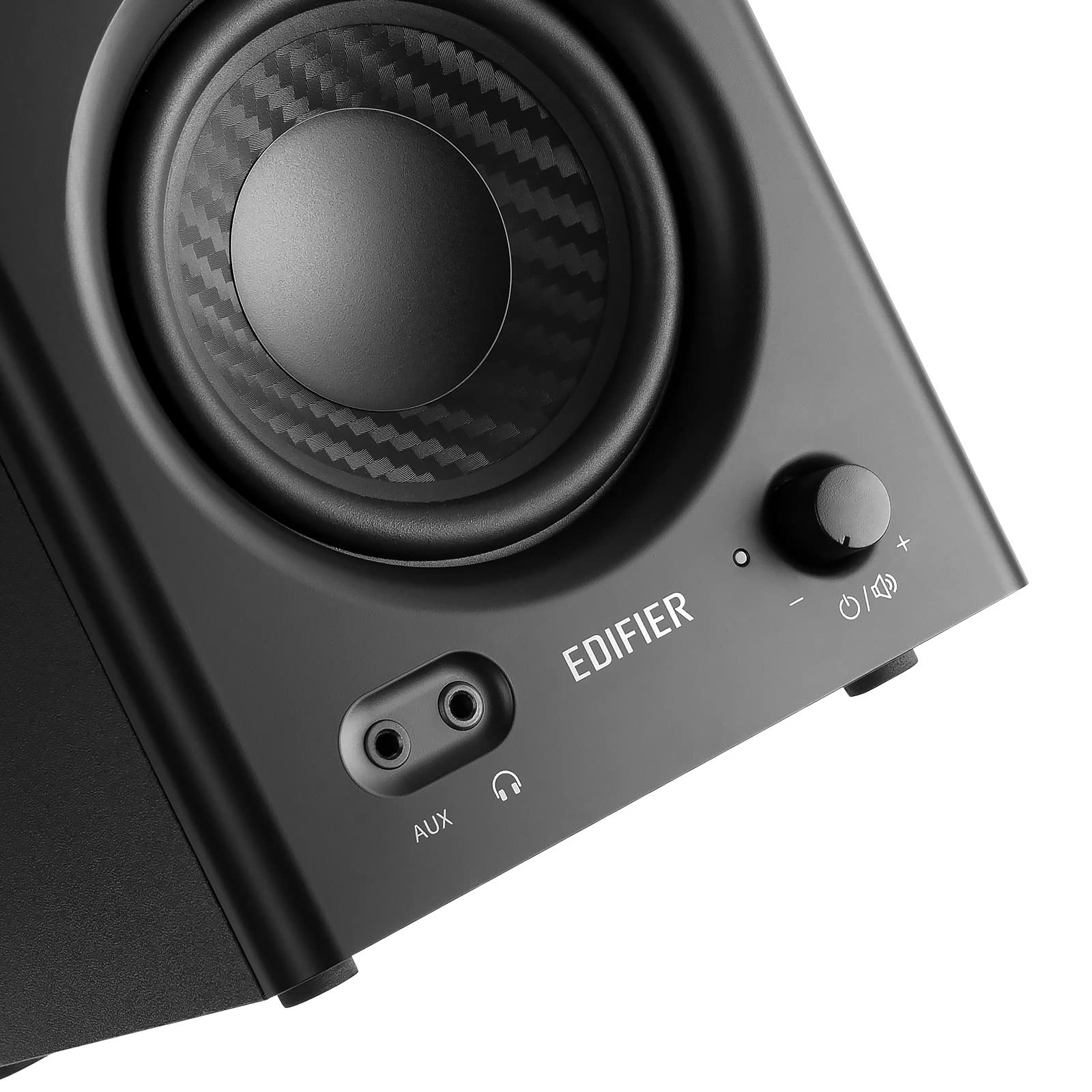 Foto 4 | Altavoces Para Monitor De Estudio Edifier Mr4 De 4 Pulgadas Negros (par) - Venta Internacional.