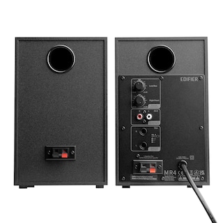 Foto 5 | Altavoces Para Monitor De Estudio Edifier Mr4 De 4 Pulgadas Negros (par) - Venta Internacional.