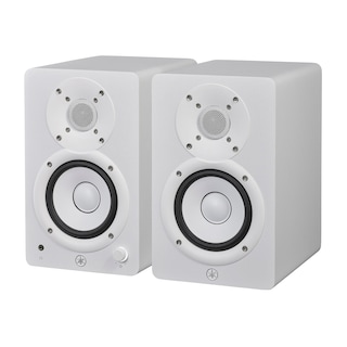 Foto 1 | Monitor De Estudio Yamaha Hs4 Powered En Blanco, Par - Venta Internacional.