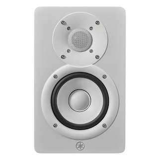 Foto 2 | Monitor De Estudio Yamaha Hs4 Powered En Blanco, Par - Venta Internacional.