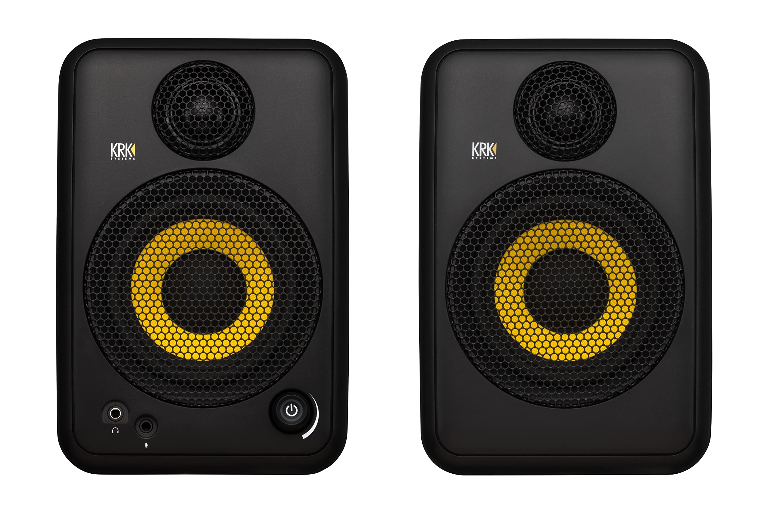 Foto 2 pulgar | Monitores Portátiles Krk Goaux 4 De 4 Pulgadas Con Bluetooth - Venta Internacional.