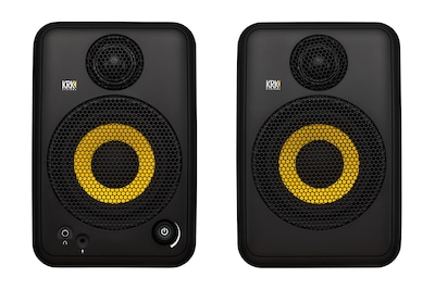 Foto 1 | Monitores Portátiles Krk Goaux 4 De 4 Pulgadas Con Bluetooth - Venta Internacional.