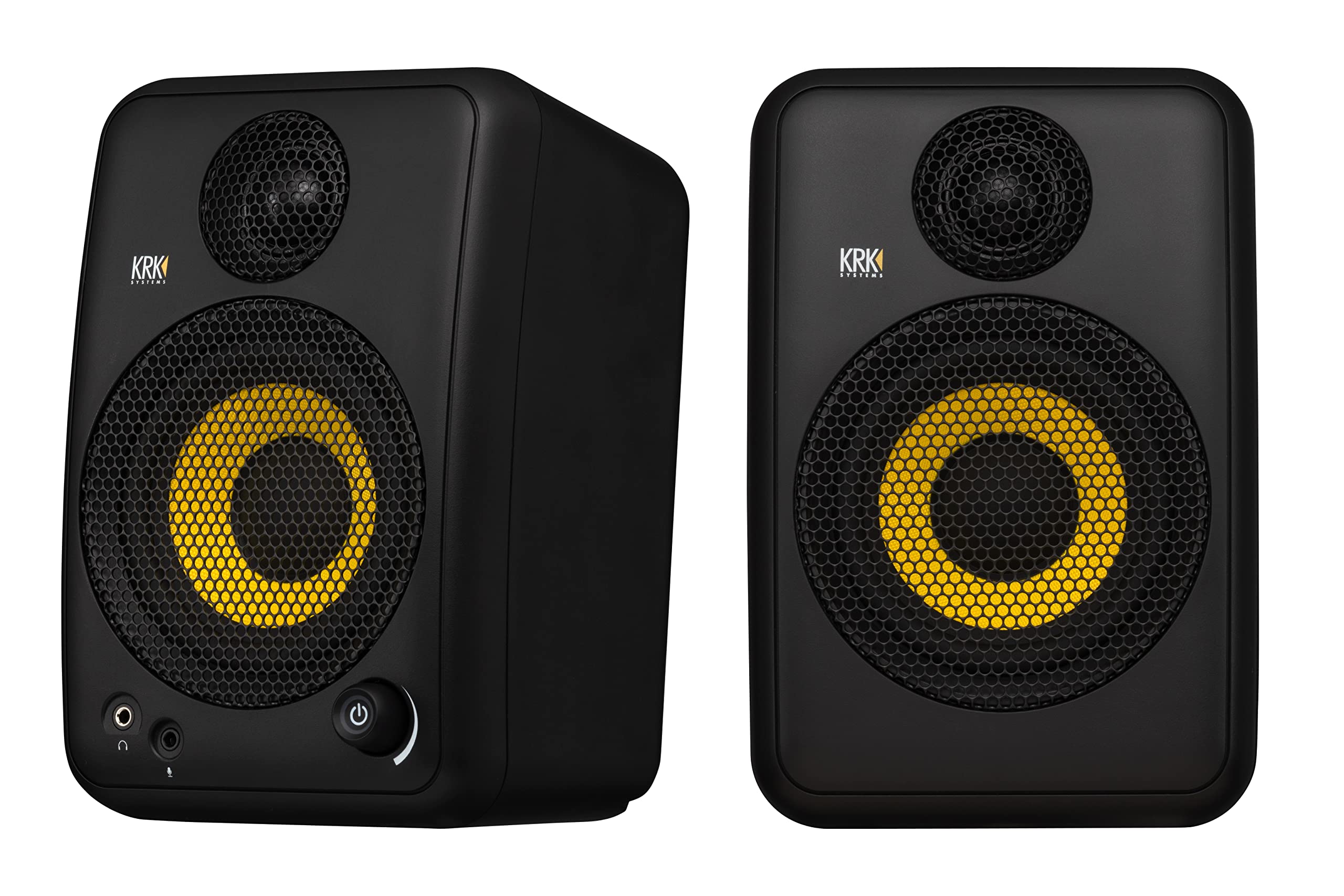 Foto 3 pulgar | Monitores Portátiles Krk Goaux 4 De 4 Pulgadas Con Bluetooth - Venta Internacional.