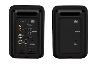 Foto 3 | Monitores Portátiles Krk Goaux 4 De 4 Pulgadas Con Bluetooth - Venta Internacional.