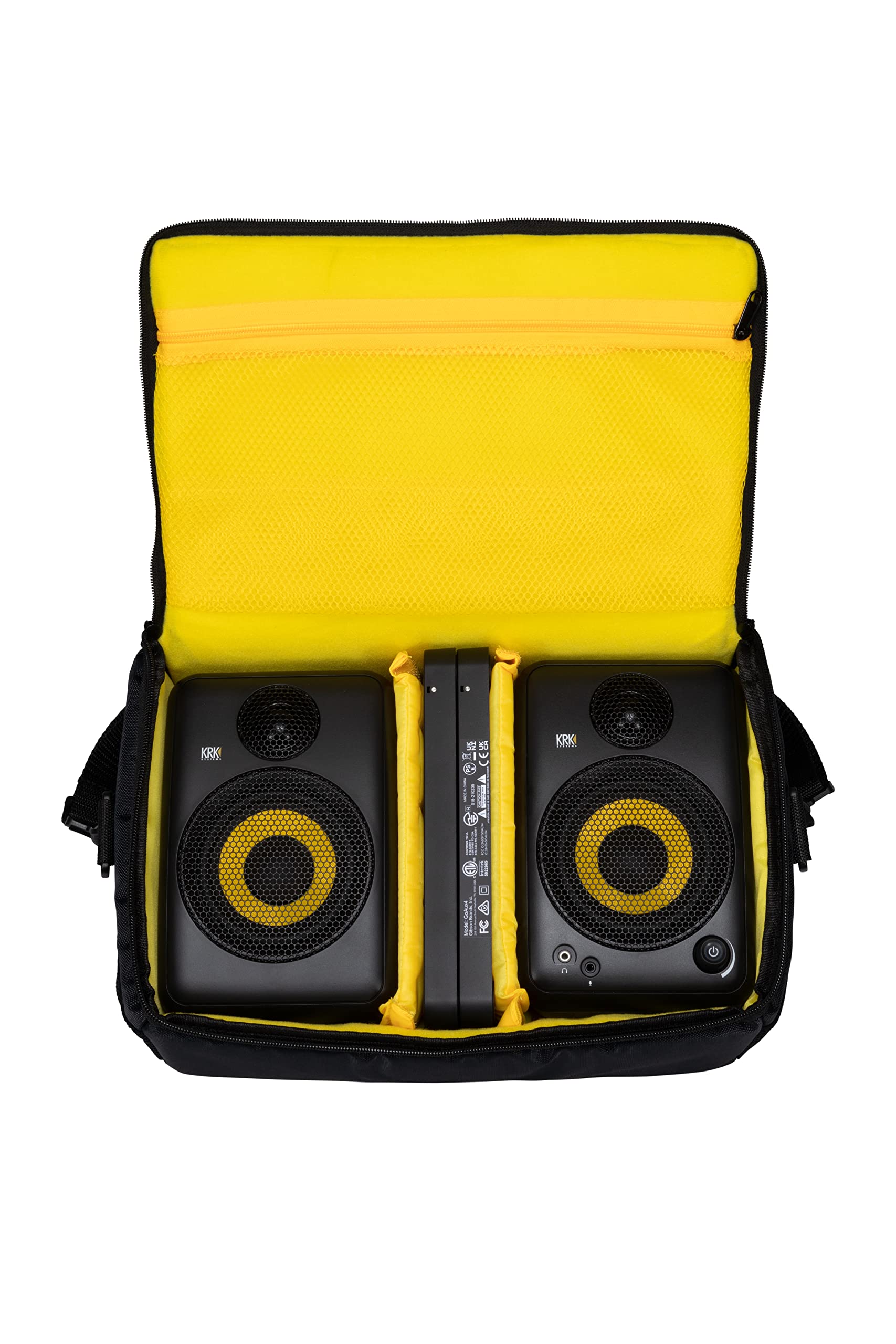 Foto 5 | Monitores Portátiles Krk Goaux 4 De 4 Pulgadas Con Bluetooth - Venta Internacional.
