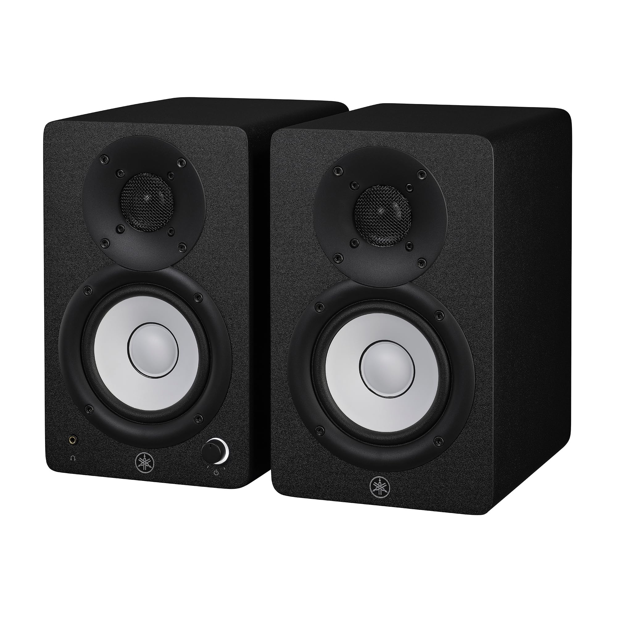 Foto 1 | Monitor De Estudio Yamaha Hs4 Powered En Negro, Par (hs4 B) - Venta Internacional.