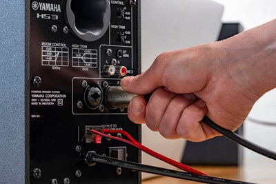 Foto 6 | Monitor De Estudio Yamaha Hs4 Powered En Negro, Par (hs4 B) - Venta Internacional.