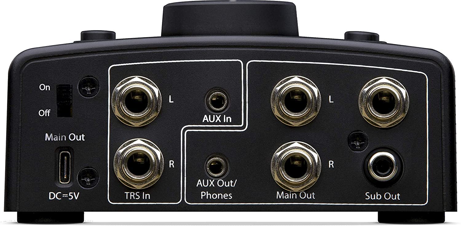 Foto 3 pulgar | Controlador De Monitor Presonus Microstation Bt 2.1 Con Bluetooth - Venta Internacional.