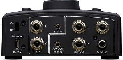 Foto 2 | Controlador De Monitor Presonus Microstation Bt 2.1 Con Bluetooth - Venta Internacional.