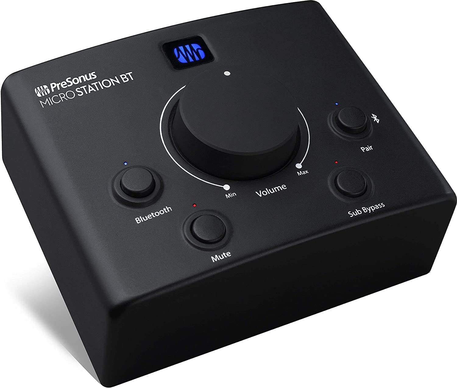 Foto 4 pulgar | Controlador De Monitor Presonus Microstation Bt 2.1 Con Bluetooth - Venta Internacional.
