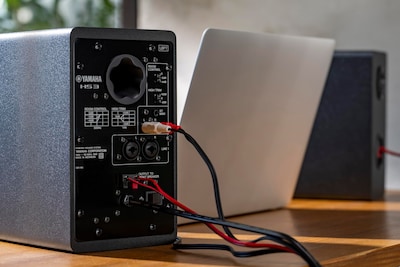Foto 5 | Monitor De Estudio Yamaha Hs3 Powered En Negro, Par (hs3 B) - Venta Internacional.