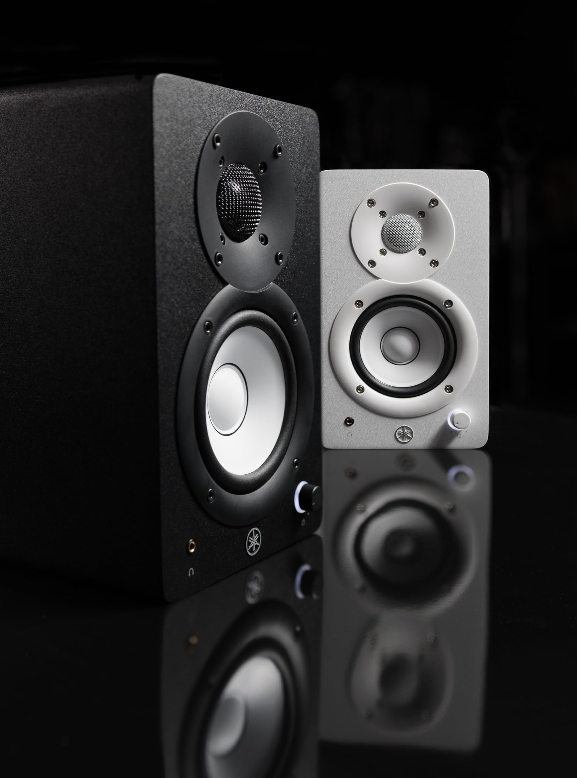 Foto 8 pulgar | Monitor De Estudio Yamaha Hs3 Powered En Negro, Par (hs3 B) - Venta Internacional.