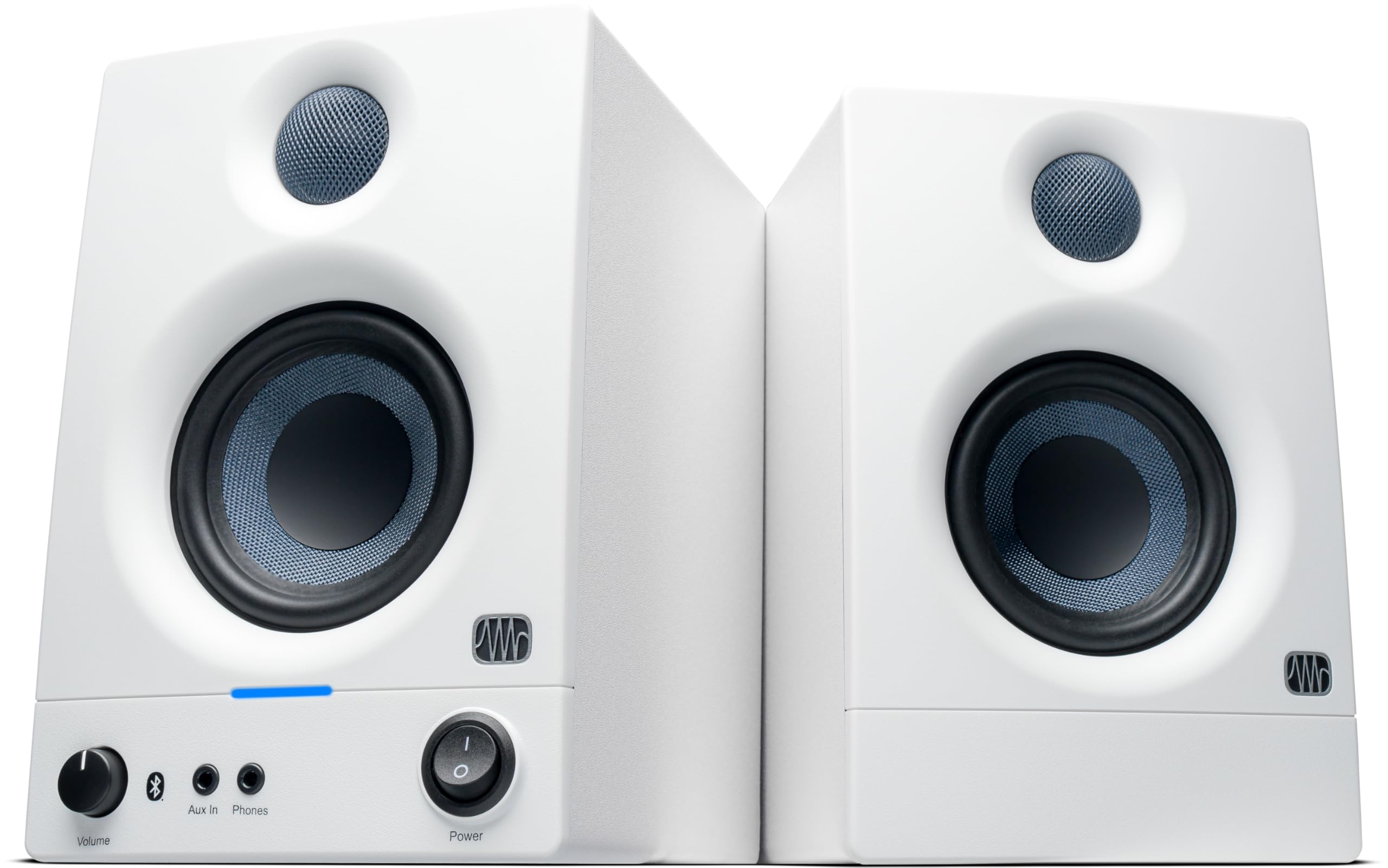 Foto 2 pulgar | Monitores De Estudio Presonus Eris De 3,5 Pulgadas Con Bluetooth - Blanco - Venta Internacional.