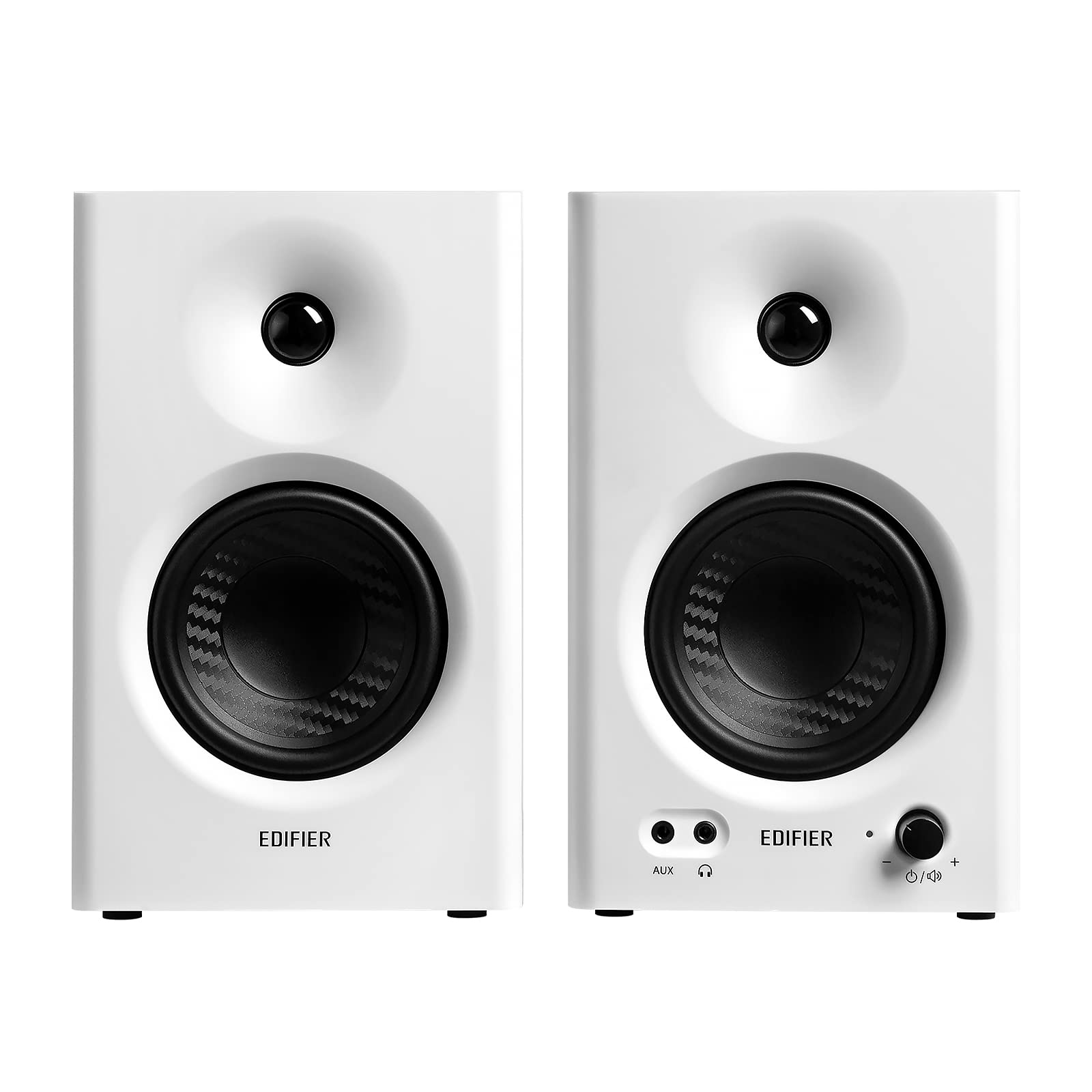 Foto 2 | Altavoces Para Monitor De Estudio Edifier Mr4 De 4 Pulgadas, Blancos (par) - Venta Internacional.