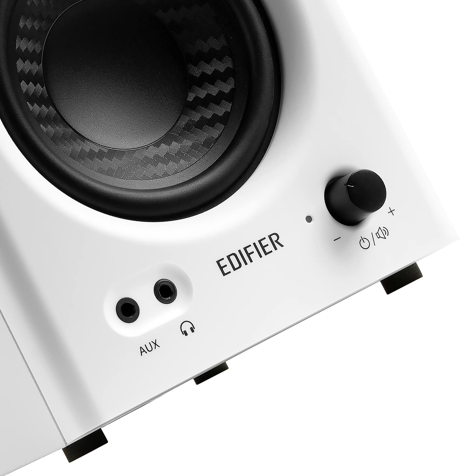 Foto 4 | Altavoces Para Monitor De Estudio Edifier Mr4 De 4 Pulgadas, Blancos (par) - Venta Internacional.