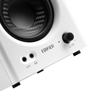 Foto 4 | Altavoces Para Monitor De Estudio Edifier Mr4 De 4 Pulgadas, Blancos (par) - Venta Internacional.