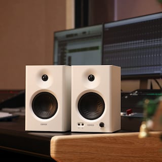Foto 5 | Altavoces Para Monitor De Estudio Edifier Mr4 De 4 Pulgadas, Blancos (par) - Venta Internacional.
