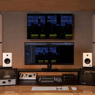 Foto 6 | Altavoces Para Monitor De Estudio Edifier Mr4 De 4 Pulgadas, Blancos (par) - Venta Internacional.