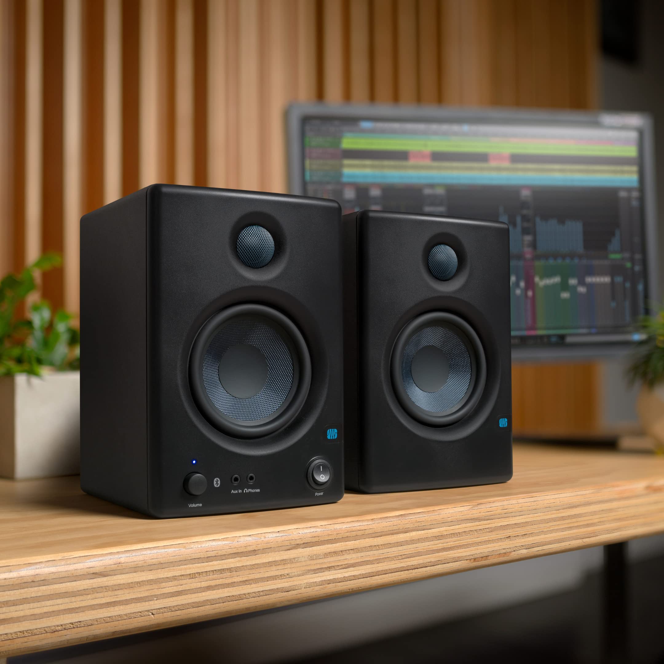 Foto 3 pulgar | Monitores De Estudio Presonus Eris E4.5 Bt-4.5 Near Field Con Bluetooth - Venta Internacional.