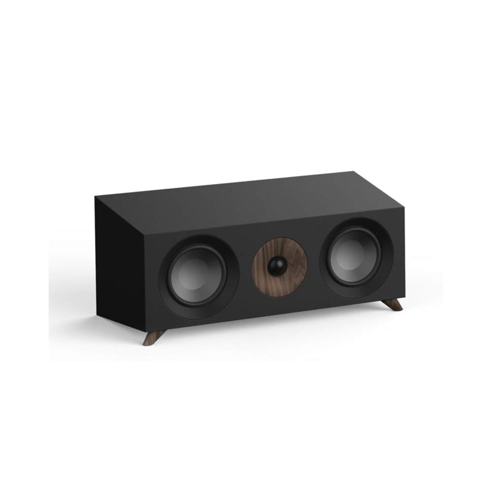 Foto 2 pulgar | Altavoz Central Jamo Studio Series S 83 Cen-blk Negro - Venta Internacional.