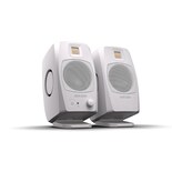 Sistema De Monitoreo De Escritorio Adam Audio D3v Usb-c (par, Blanco) - Venta Internacional.