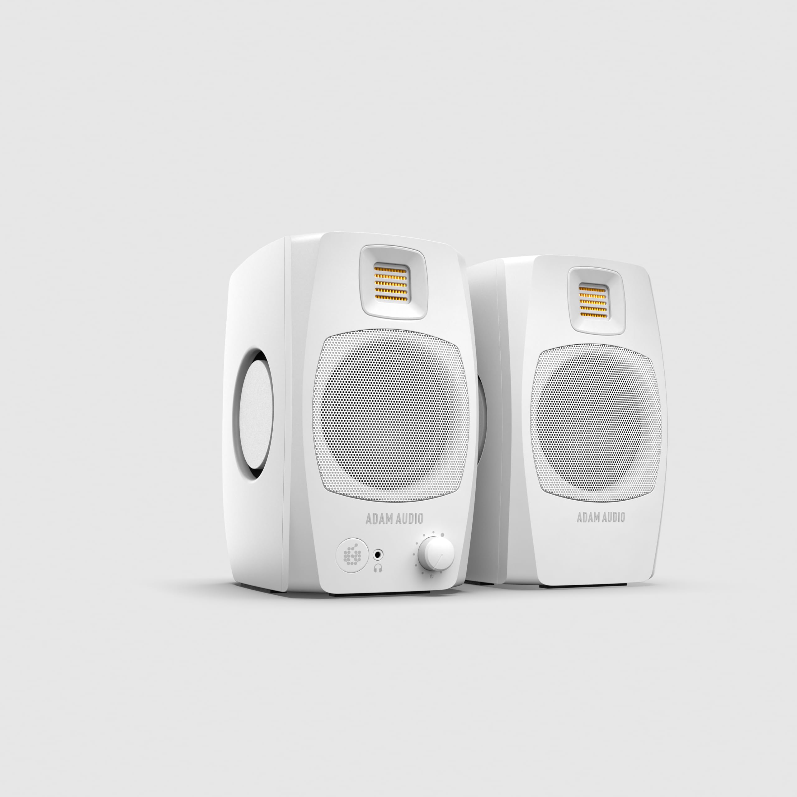 Foto 7 pulgar | Sistema De Monitoreo De Escritorio Adam Audio D3v Usb-c (par, Blanco) - Venta Internacional.