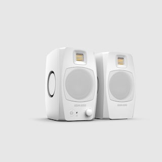 Foto 6 | Sistema De Monitoreo De Escritorio Adam Audio D3v Usb-c (par, Blanco) - Venta Internacional.