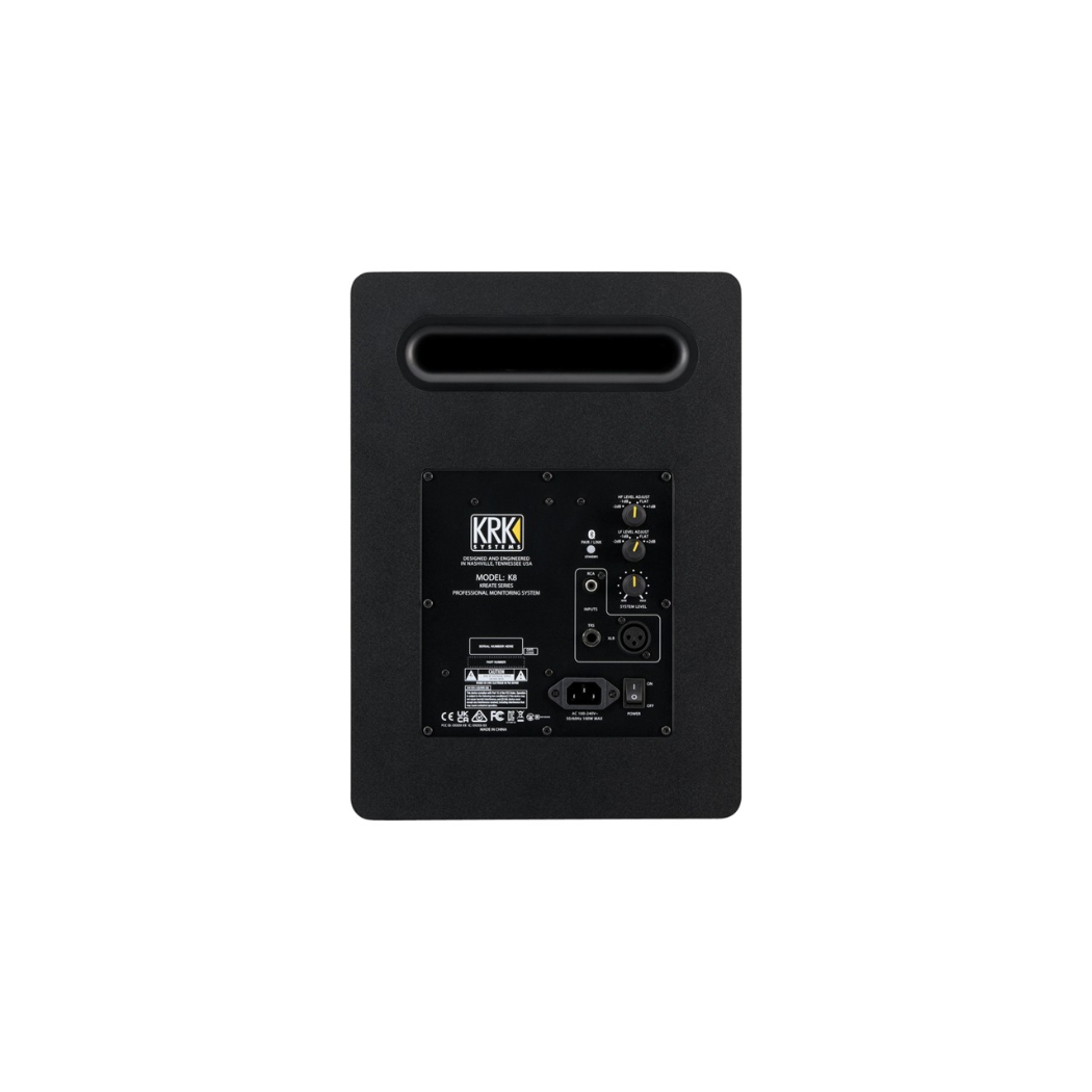 Foto 4 pulgar | Monitor Krk K8-na Kreate 100w Totales In Bt 111 Db