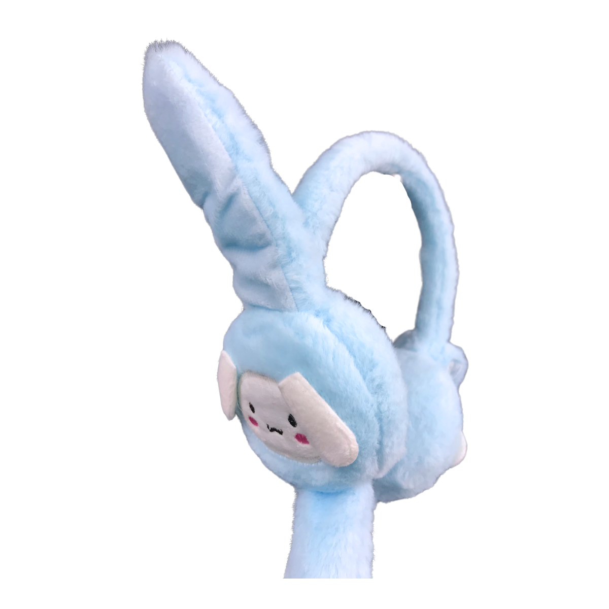 Foto 1 | Orejera Afelpada Interactiva Led Sanrio Celeste Cinnamoroll