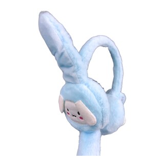 Foto 1 | Orejera Afelpada Interactiva Led Sanrio Celeste Cinnamoroll