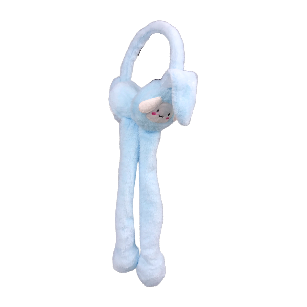 Foto 3 pulgar | Orejera Afelpada Interactiva Led Sanrio Celeste Cinnamoroll